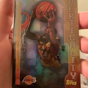 Kobe Bryant Card